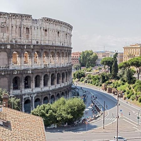 Parco Di Nerone Hotel Рим Екстериор снимка